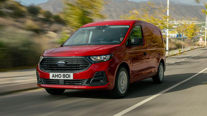 Πρεμιέρα για το νέο Ford Transit Connect και με PHEV σύστημα κίνησης! 